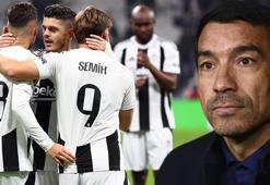 Avrupa kartalı! Beşiktaş'ta Van Bronckhorst istediğini aldı...