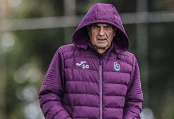 Şenol Güneş, Trabzonspor'un yol haritasını belirledi! Pes etmek yok