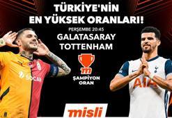 Galatasaray İngiliz devi Tottenham’ı konuk ediyor | Galatasaray Avrupa'da zorlu virajda
