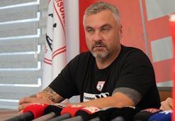 Thomas Reis: Galatasaray karşısında en iyi kadroyu çıkarmaya çalışacağım