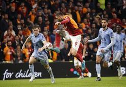 Galatasaray - Tottenham maç özeti (VİDEO)
