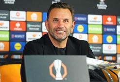 Okan Buruk: Türk futbolunun ne kadar kaliteli olduğunu sahada gösterdik
