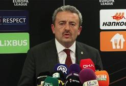 İbrahim Hatipoğlu'ndan Fenerbahçe çıkışı: Galatasaray camiasından özür diliyorum