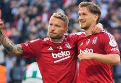 Beşiktaş'ta Semih Kılıçsoy kendisini buldu! Immobile için yoğun mesai