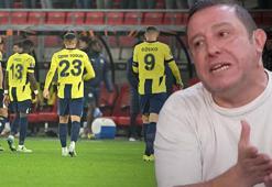 Nihat Kahveci'den Fenerbahçe ve Galatasaray'ın maçlarını değerlendirdi! Mourinho isyanı 'Taraftara sabırlar diliyorum'