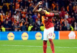 Victor Osimhen'den galibiyet üçlüsü