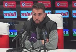 Barış Kanbak'tan özeleştiri: İçerde kötü oynayarak kaybettik puanları