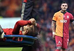Galatasaray'da sezonu kapatan Mauro Icardi için radikal karar