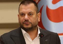 Ertuğrul Doğan: Trabzonspor’un hakkı kasıtlı olarak yenmektedir