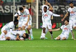 Çaykur Rizespor-Trabzonspor maç sonucu: 3-1