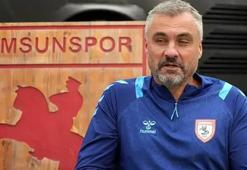 Thomas Reis'ten Galatasaray-Samsunspor maçı öncesi flaş Mourinho sözleri 'Onu bağlar...'