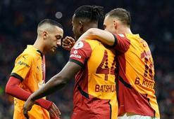 Galatasaray - Samsunspor maçı (VİDEO)