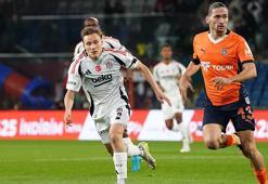 Beşiktaş yarışta geride kaldı! (ÖZET) Başakşehir-Beşiktaş maç sonucu: 0-0