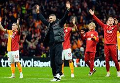 Galatasaray'da galibiyet üçlüsü Mauro Icardi'den!