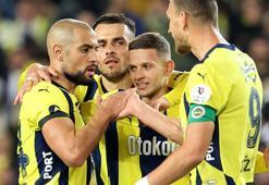 Sofyan Amrabat'tan Kadıköy'de muhteÅem füze! Kariyerinde bir ilk...