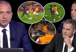 Trio, Galatasaray'ın Samsunspor'u ağırladığı maçtaki hakem kararlarını değerlendirdi: Hatalı penaltı kararları, verilmesi gereken kırmızı kart