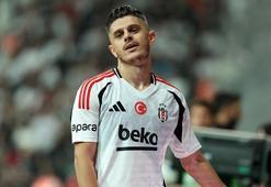 Beşiktaş'a Milot Rashica'dan kötü haber! Kosova Teknik Direktörü açıkladı...