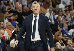 Sarunas Jasikevicius'tan Bayern Münih maçı öncesi savunma vurgusu