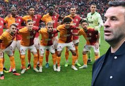 Okan Buruk'tan Galatasaraylı yıldızlara çarpıcı uyarı! Soyunma odası konuşması ortaya çıktı...
