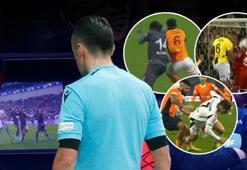 'İnanılması zor...' Süper Lig'in 12. hafta hakem raporunu açıkladı: Halil Umut Meler, Kadir Sağlam ve Turgut Doman...