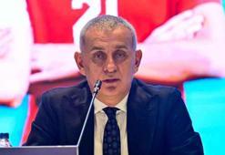 TFF Başkanı Hacıosmanoğlu: Mali genel kurula gidene kadar devraldığımız açığı kapatmamız gerek