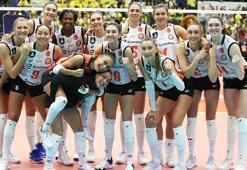 SSC Palmberg-Eczacıbaşı Dynavit maç sonucu: 0-3