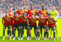 Göztepe Beşiktaş maçına odaklandı