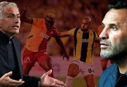 Süper Lig'de son durum! ‘Galatasaray gol yedikten sonra dağılıyor’ | ‘Immobile’nin yedeği Hekimoğlu değil’