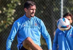 Trabzonspor kuvvet çalıştı