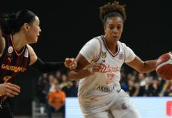 ÇBK Mersin-Galatasaray Çağdaş Faktoring maç sonucu 69-71