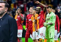 Galatasaray, Avrupa'nın da zirvesinde!