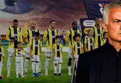 Fenerbahçe'de sürpriz ayrılık! Jose Mourinho ile yıldızı barışmayınca...