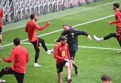 Galler, Türkiye maçına hazır