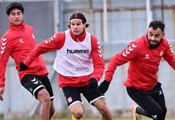 Sivasspor'da Kasımpaşa hazırlıkları başladı