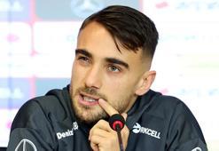 Yunus Akgün'den Dünya Kupası sözleri: Her futbolcunun hayalidir