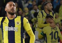 Asist Tadic, gol Cenk Tosun'dan! İşte Fenerbahçe'nin golü...