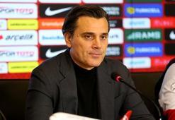 Montella'dan Kerem Aktürkoğlu'na: Bu sorumluluğu aldığı için kendisini kutluyorum