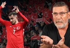 A Milli Takım'ın Galler beraberliği sonrası dikkat çeken sözler! 'Sadece rötar yaptık! Stat sorunsalı'
