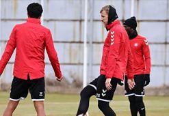 Sivasspor yenileme çalışması yaptı
