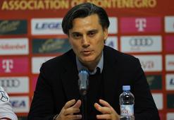 Montella: İleride çok büyük hedeflerimiz var