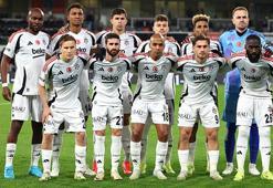 Beşiktaş, Fenerbahçe derbisine odaklandı! Hedef kayıpsız gitmek