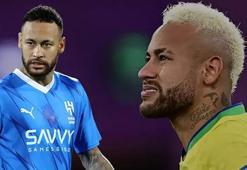 Paraya para demiyor! Neymar 43 milyon Sterlin'i bastı kendine ultra lüks bir ev aldı