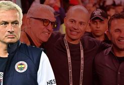 Alex de Souza'dan olay Galatasaray itirafı: Mourinho ve Sara sözleri! 'Bütün ülke onları destekliyor'