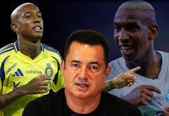 Ve Talisca kararını verdi: Fenerbahçe'ye büyük müjde! Acun Ilıcalı devreye girince...