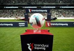 Trendyol Süper Lig'de 13. hafta başlıyor