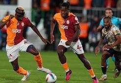 Bodrum FK galibiyeti sonrası Galatasaray'da Michy Batshuayi: Ben teknik olarak daha iyiyim