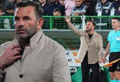 Bodrum FK galibiyeti sonrası Galatasaray Teknik Direktörü Okan Buruk: Burada futbol adına bir ortam yok
