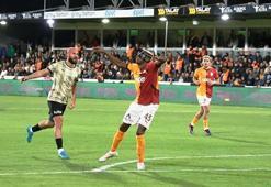 Bodrum FK - Galatasaray maçından kareler