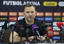 Okan Buruk: Zor bir deplasmandan galibiyet aldık