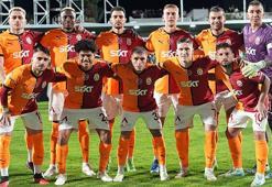 Okan Buruk'lu Galatasaray tarih yazıyor! Rekor üstüne rekor...